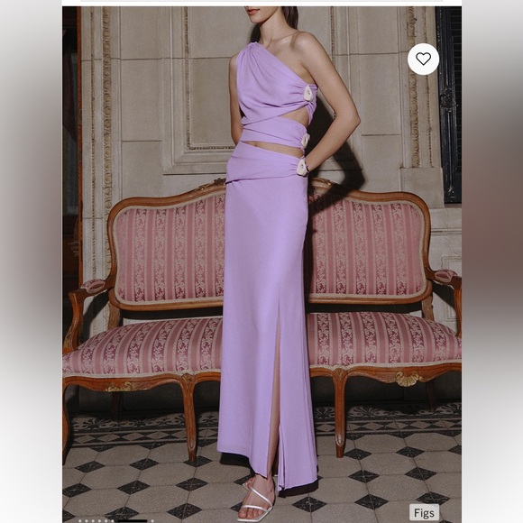 Baobab La Vila Maxi Dress